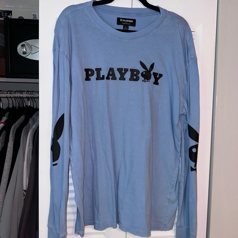 Play Boy Long sleeve shirt